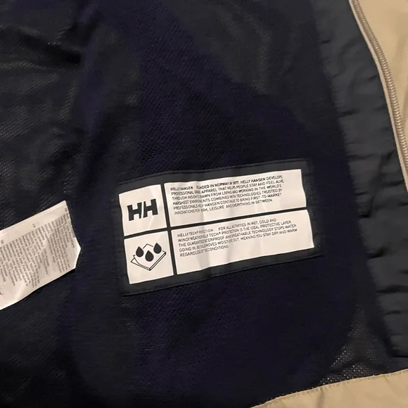 Helly Hansen Jacket - Picture 9 of 15